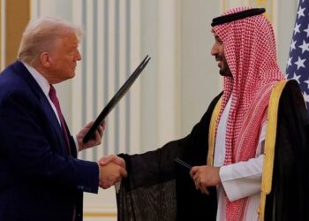 Trump Gains $600 Billion Saudi Investment Commitment During Gulf Visit