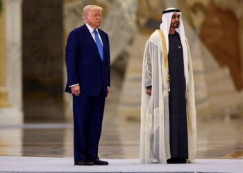 Trump Unveils $200 Billion Agreements with UAE