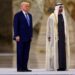 Trump Unveils $200 Billion Agreements with UAE