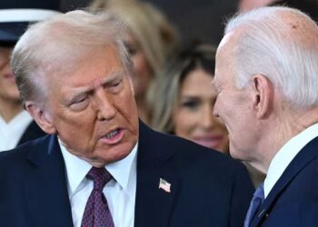 Trump claims Biden's cancer diagnosis was previously known