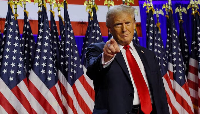 Trump's Approval Hits 44% as Recession Worries Diminish