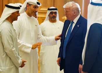 Trump's Middle East Tour Marks Shift in U.S. Foreign Policy