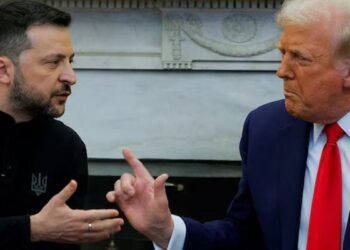 Trump's Second Oval Office Showdown Might Haunt Foreign Leaders