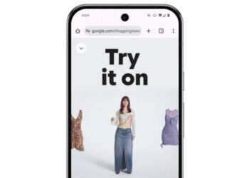 Try It On: Google’s Tool for Visualizing Your Outfit Fit