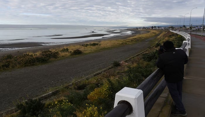 Tsunami Warning Prompts Evacuations in Antarctica and Southern Chile