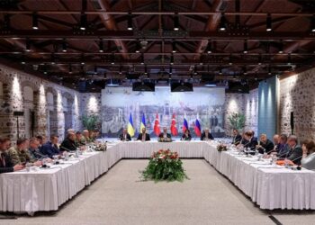 Turkiye Hosts First Talks in 3 Years Between Russians and Ukrainians