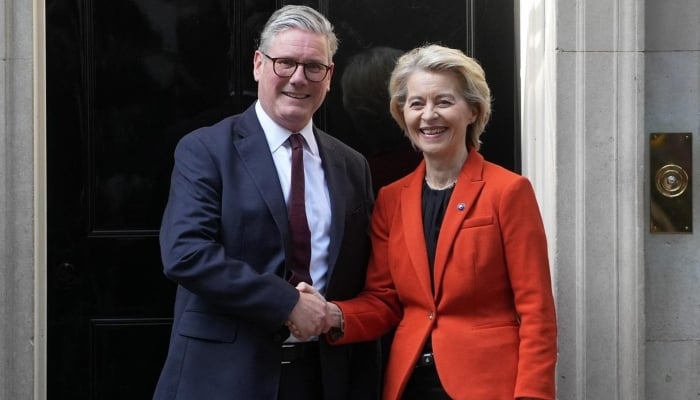 UK-EU to Strengthen Relations at First Post-Brexit Summit