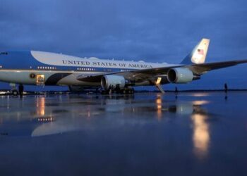 US Officially Receives Qatar's Luxury Jet for Trump