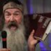 US TV Star Phil Robertson Passes Away at 79