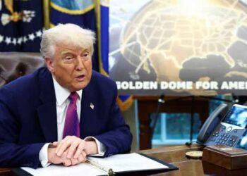 Understanding the Golden Dome Missile Defense System