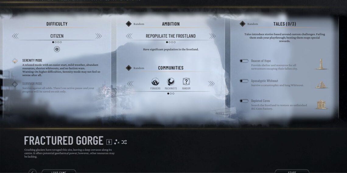 What Is Serenity Mode in Frostpunk 2? Completing the Puzzle of Solving
