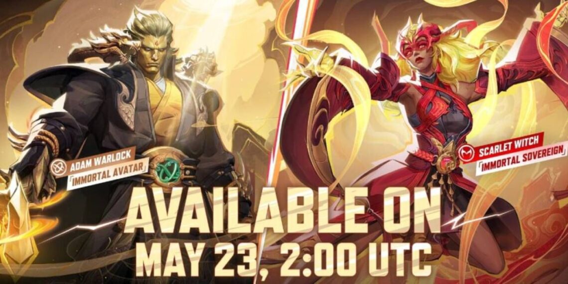 What's Fresh in the May 22 Update?