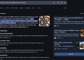 Why Google's Search Struggles: Insights from 2025 Results
