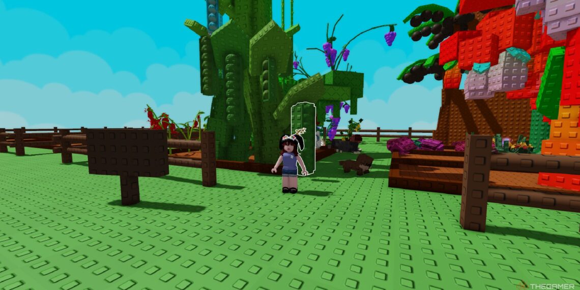 Completing Beanstalks in Roblox: Solving Your Garden Growth