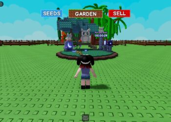 Completing the Lunar Glow Event in Roblox: Cultivate Your Garden