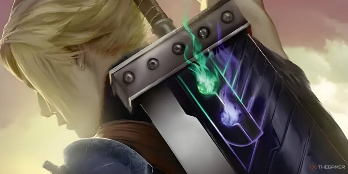 Completing Your Midgar Mercenary Commander Deck in MTG: Top Cards and Tips