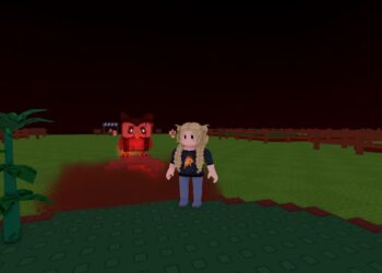 Completing the Blood Moon Event: Solving Garden Challenges in Roblox