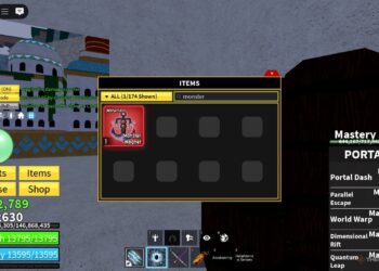 Completing the Monster Magnet in Roblox: Blox Fruits Guide