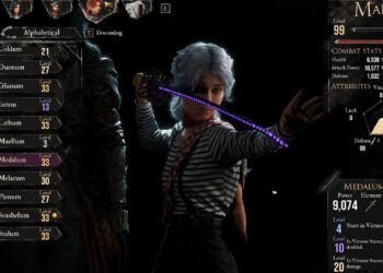 Expedition 33: Weapons, Skills, and Luminas Unleashed