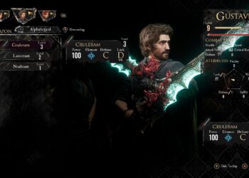 Completing the Ultimate Gustave Build in Clair Obscur: Expedition 33