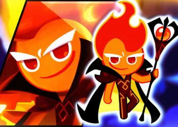 Vampire Cookie: Top Toppings and Biscuits in Cookie Run: Kingdom