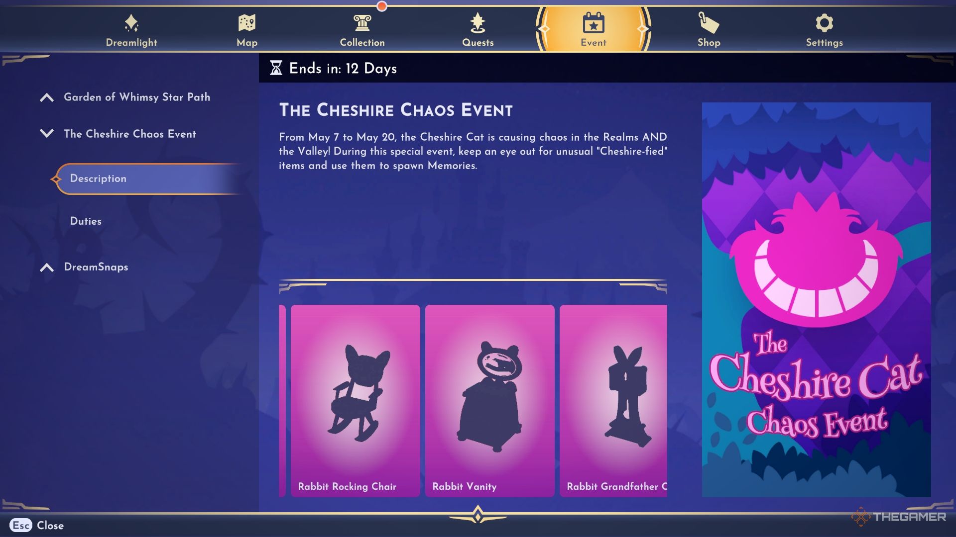 Completing the Puzzle: Finding Cheshire Cat Paw Prints in Disney Dreamlight Valley