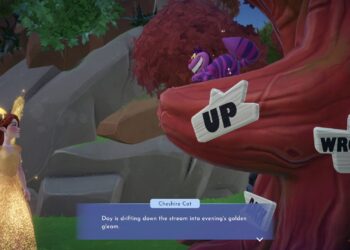 Completing the Hunt for Missing Furniture in Disney Dreamlight Valley