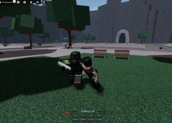 Completing an Uppercut in Roblox: The Strongest Battlegrounds