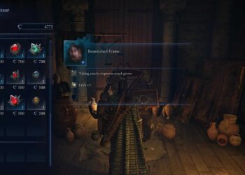 Completing the Revenant Nightfarer in Elden Ring Nightreign