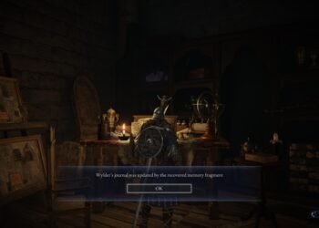 Completing Wylder's Remembrance Outfit in Elden Ring Nightreign