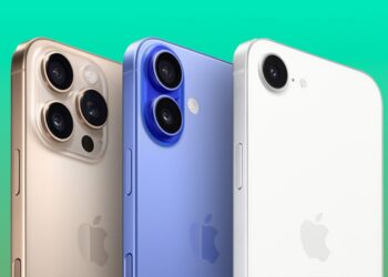 iPhone 16 Was Top-Selling Smartphone in Q1 2025