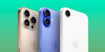 iPhone 16 Was Top-Selling Smartphone in Q1 2025