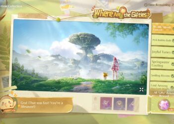 Completing Infinity Nikki: A Guide to Solving Gifties Locations