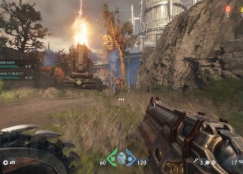 Doom: Find All Artillery Cannon Locations in The Dark Ages