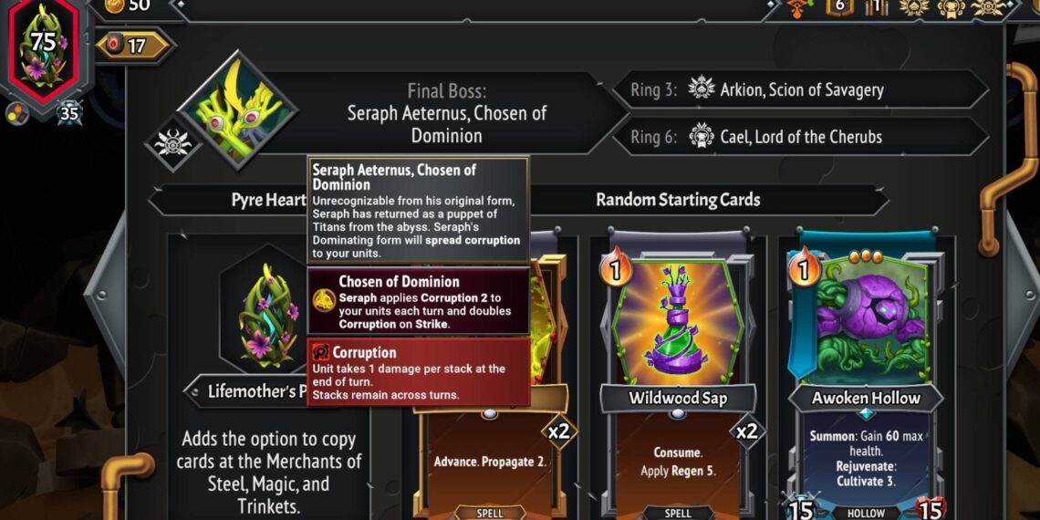 Beginner's Guide: Completing Monster Train 2 Challenges