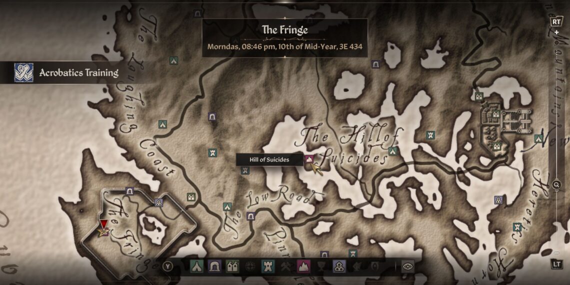 Completing the Quest to Free Ghosts on Oblivion’s Hill of Suicides