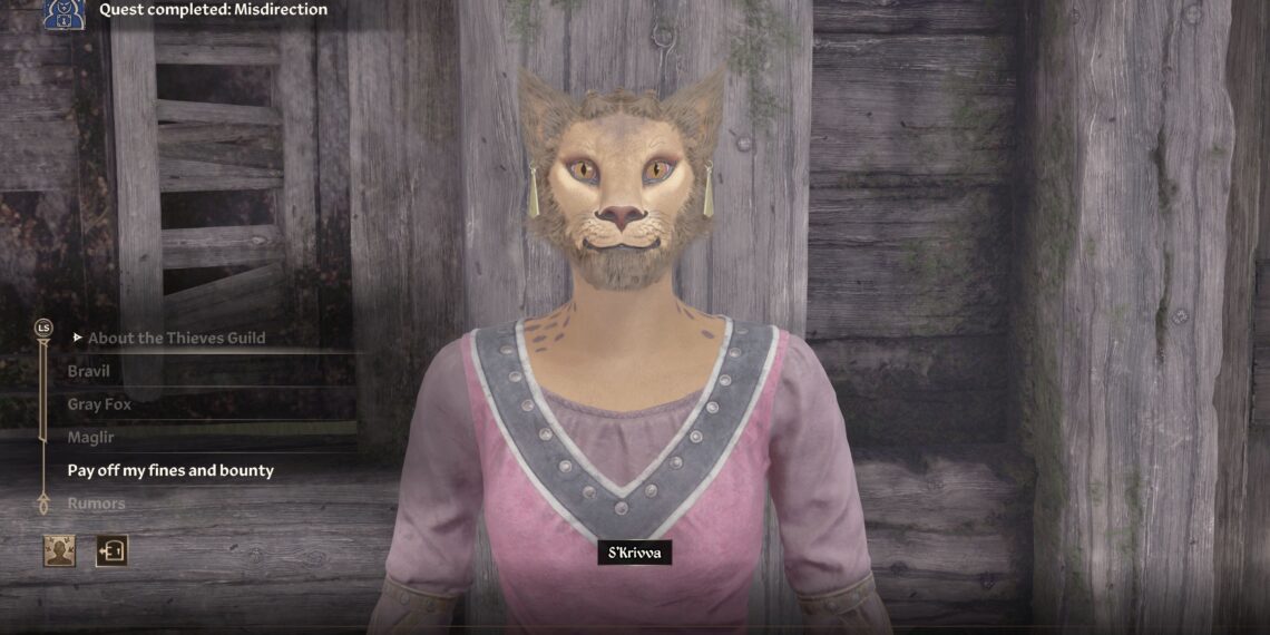 Completing the Imperial City Waterfront Guards in Oblivion Remastered