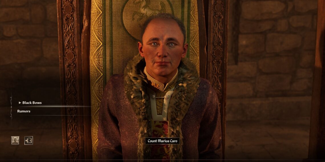 Completing the Quest for Black Bows in Oblivion Remastered