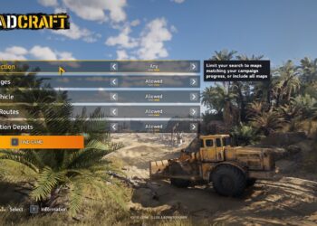 Completing the Journey: Hosting or Joining in RoadCraft Multiplayer