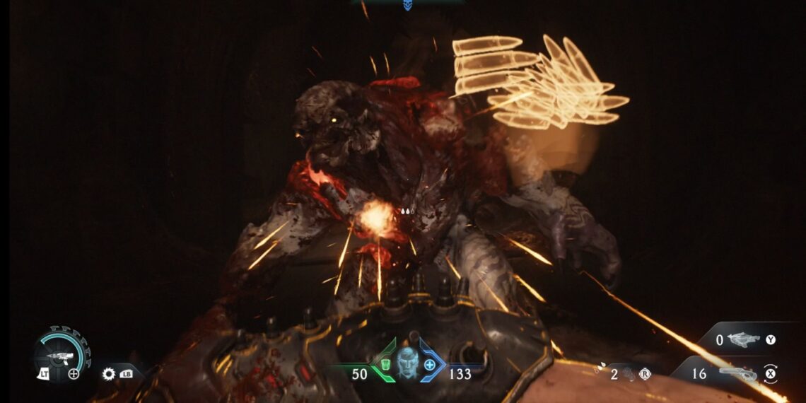 Choosing the Best Melee Weapon in DOOM: The Dark Ages