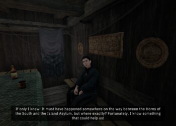 Completing the Quest for Andraste's Cargo in Tainted Grail