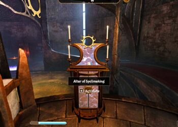 Mastering Custom Spell Crafting in Oblivion Remastered