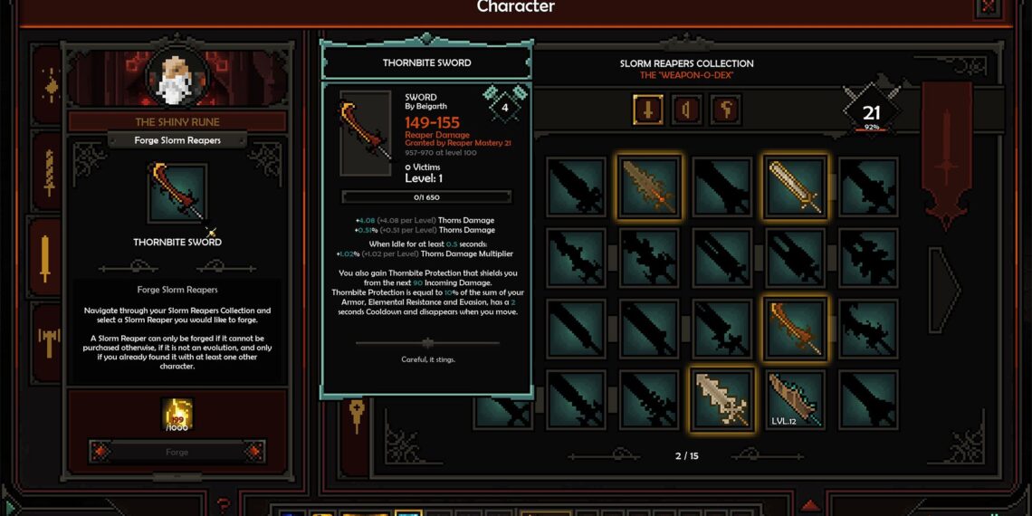 Top Knight Builds and Skills for Completing The Slormancer