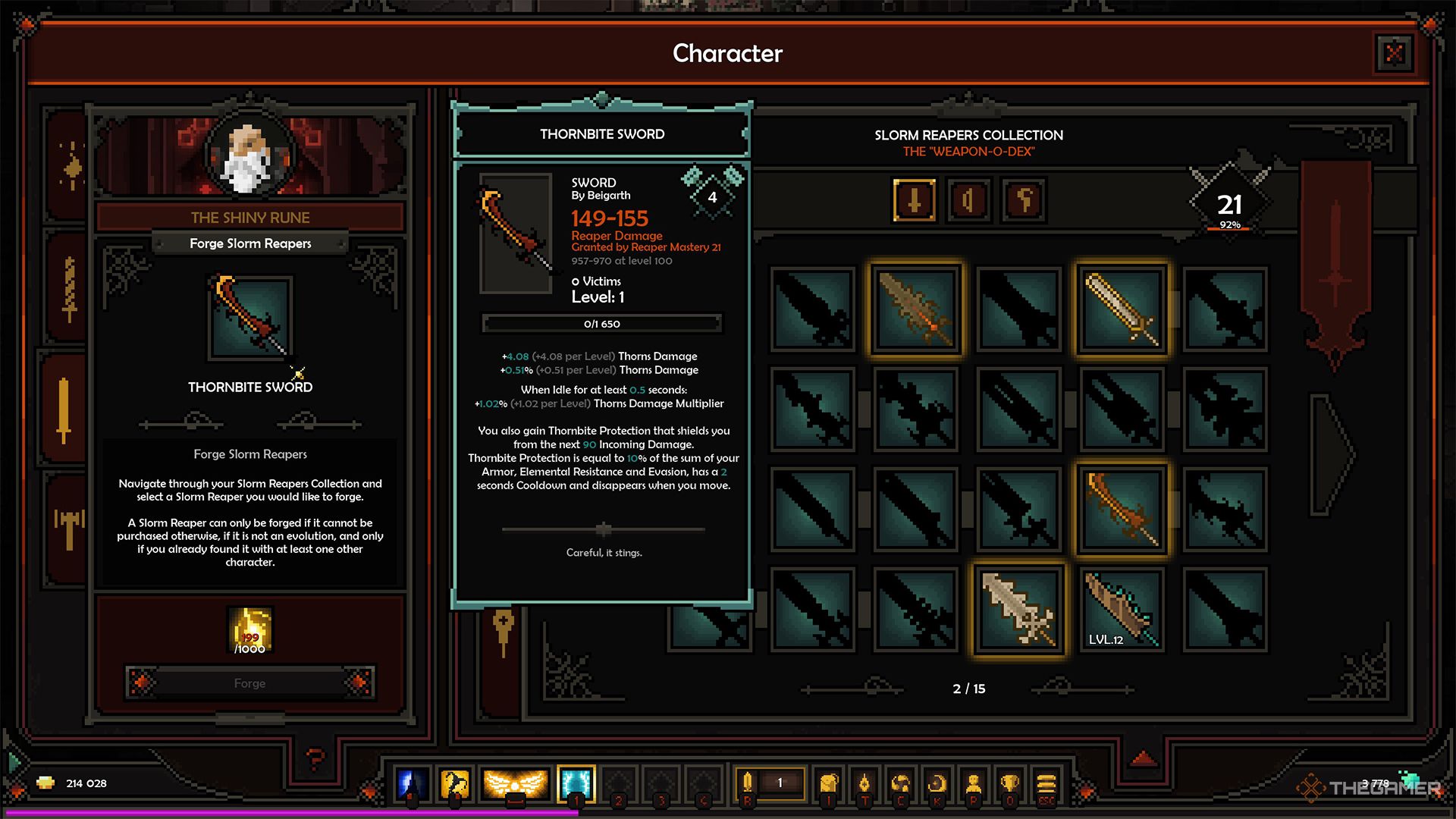Top Knight Builds and Skills for Completing The Slormancer