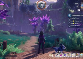 Completing the Quest: Solving Rummage Pile Locations in Palia