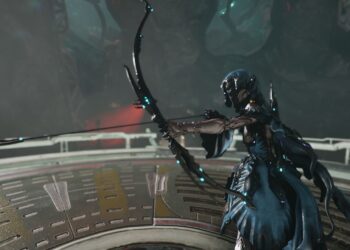 Completing the Ultimate Daikyu Prime Build in Warframe