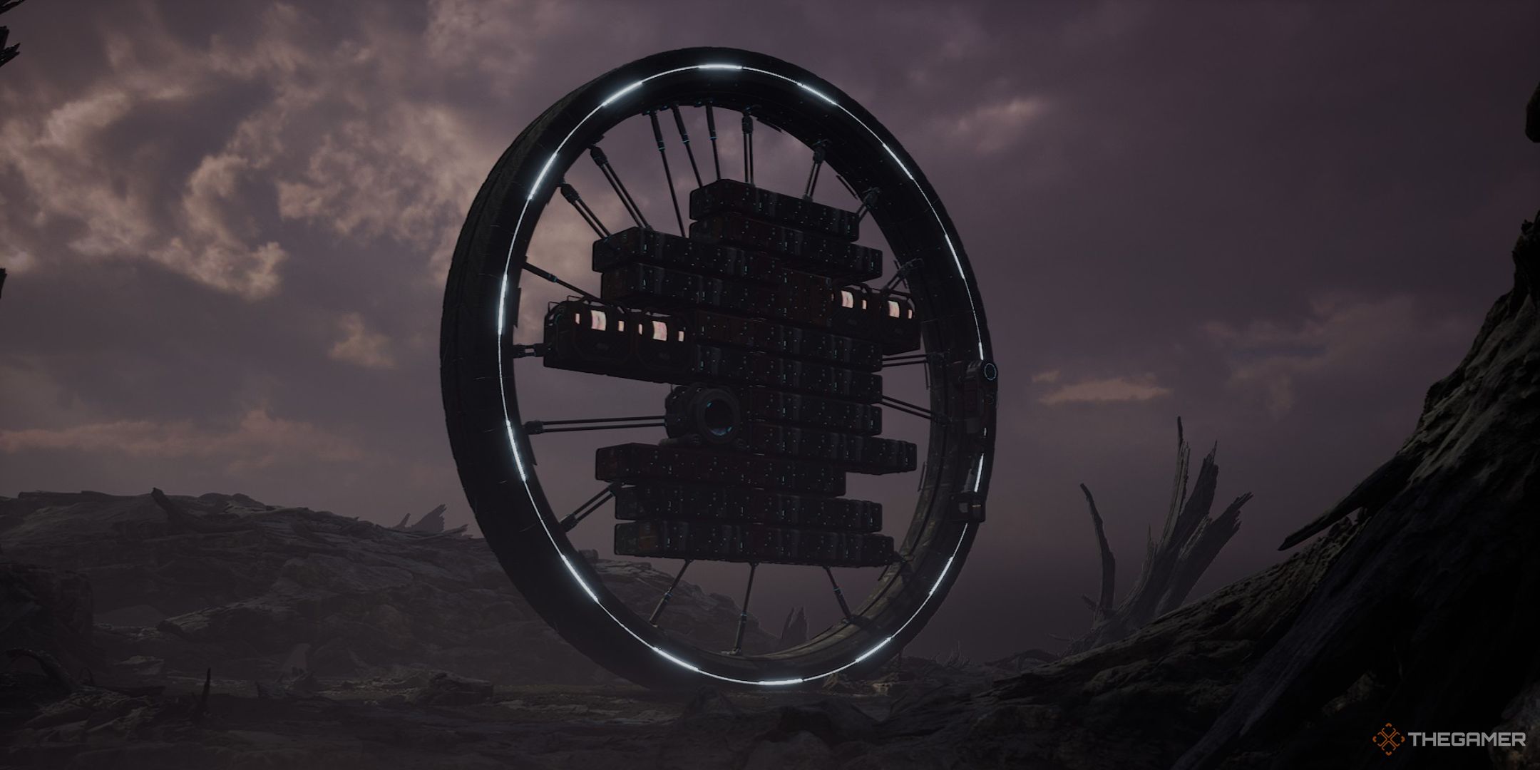 The Alters base in Act 3