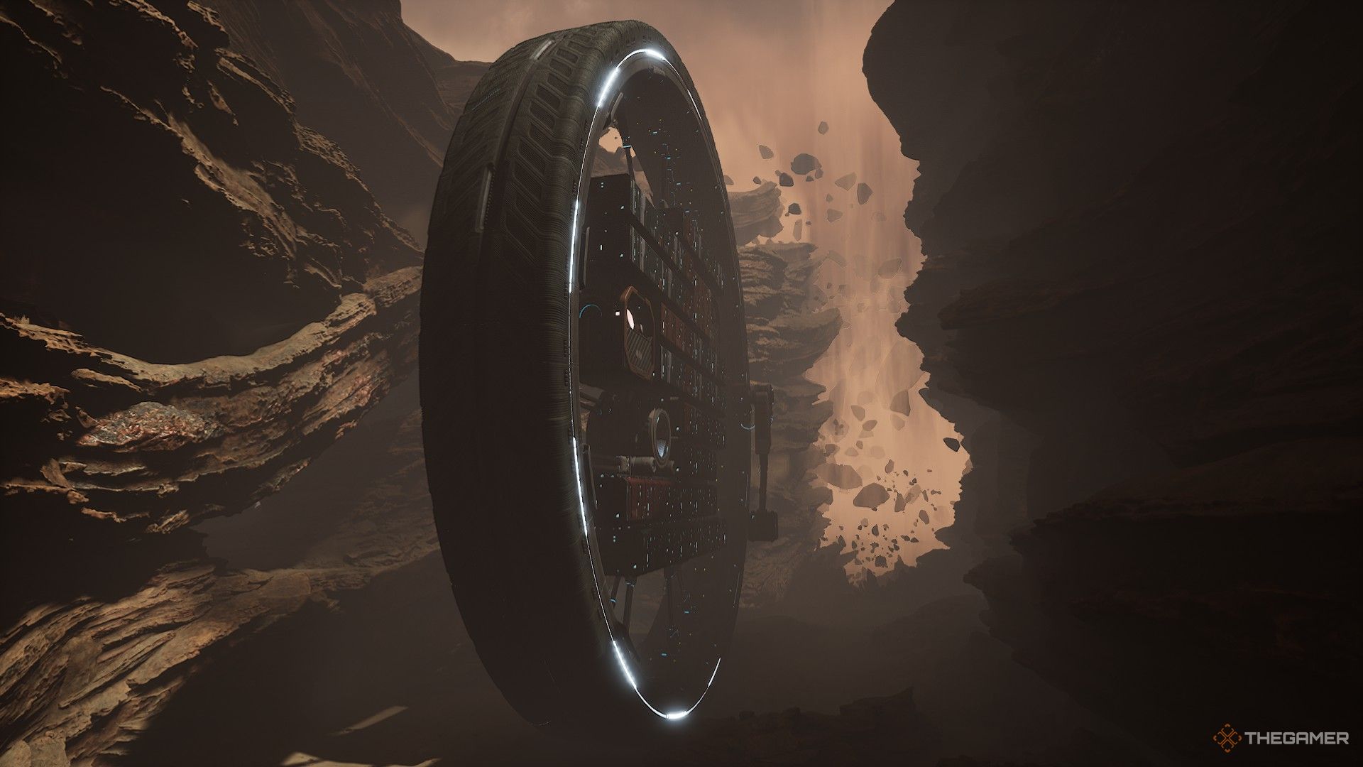 Act 2 climbs