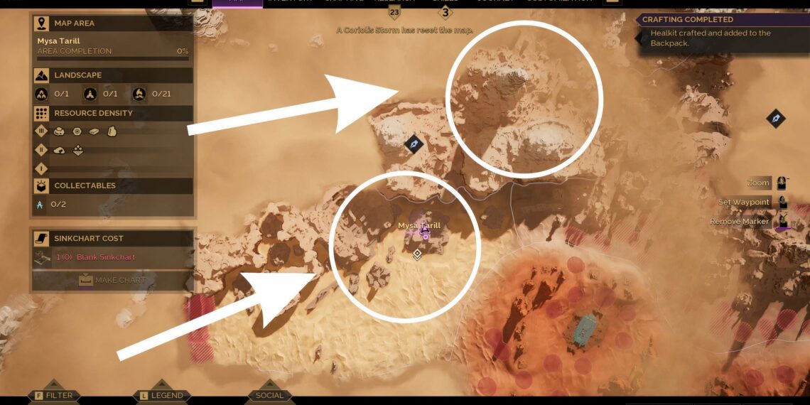 Completing Your Quest: Solving How to Find Basalt Stone in Dune