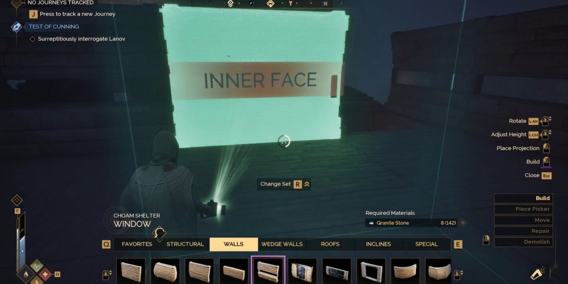 Completing Your Sub-Fief Location in Dune: Awakening